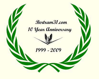 Bertram31.com - Devoted to the Bertram 31 boats around the world!