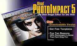 PhotoImpact by Ulead Systems