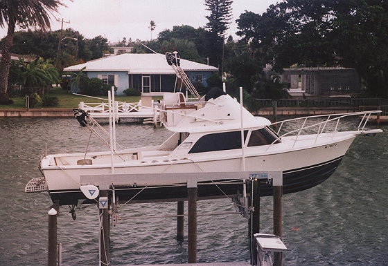1965 31 Bertram - Sportfish
