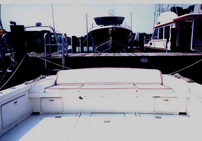 "Slainte" - 1972 Bertram Sportfish