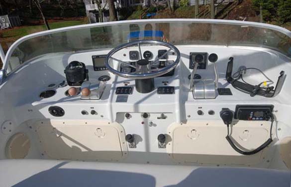 "Slainte" - 1972 Bertram Sportfish