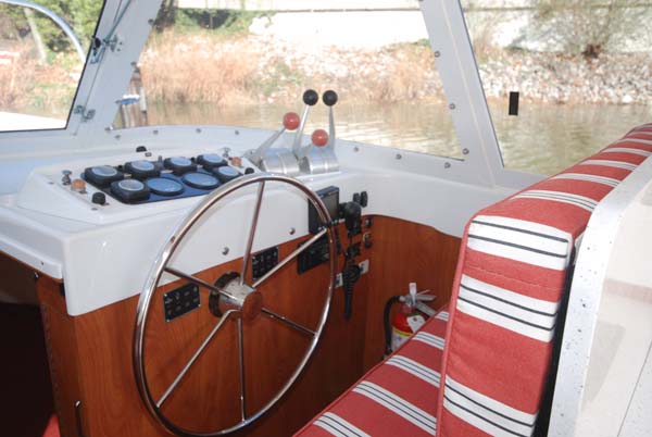 "Slainte" - 1972 Bertram Sportfish