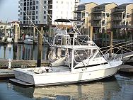 "Miss Olive" Owned by Rick Saunders, Morehead City, NC