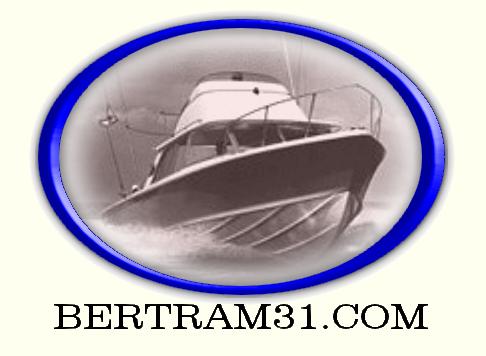 Bertram31.com Logo