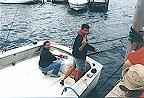 Cap'n Mike & Mate