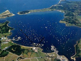 Block Island Great Salt Pond