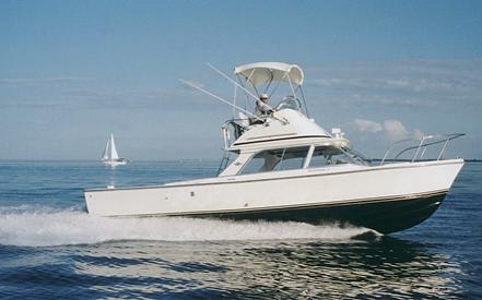Tommy Drake's ISLAND GIRL - B31 Sportfish