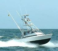 "Geaux Deep" - Owned by Capt. Randle Hall, Port Mansfield, TX