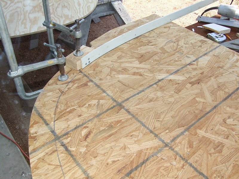 Aft Cabin Bulkhead