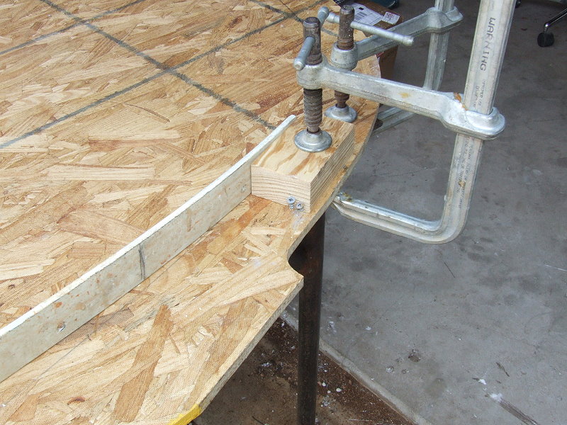 Aft Cabin Bulkhead