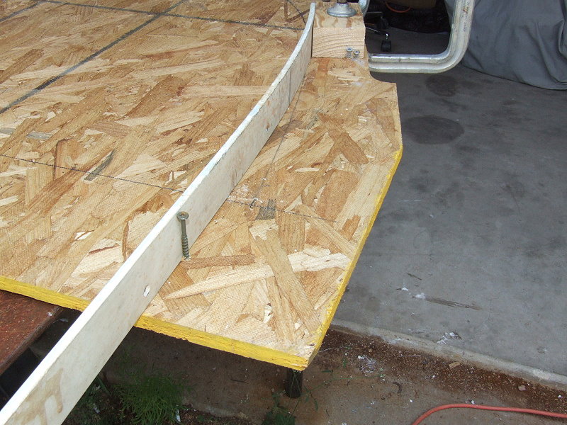 Aft Cabin Bulkhead
