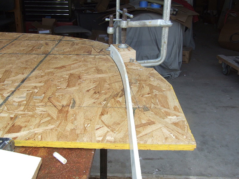 Aft Cabin Bulkhead