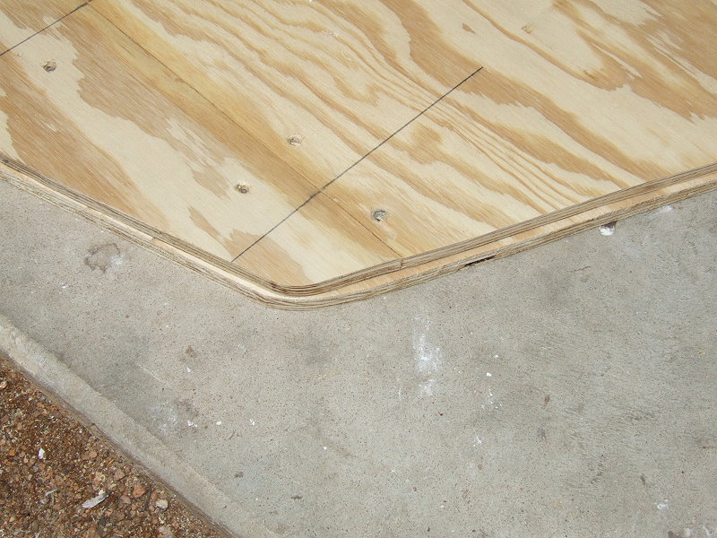 Aft Cabin Bulkhead
