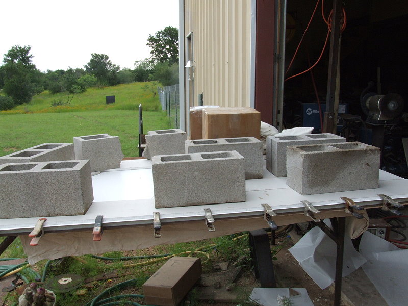 Aft Cabin Bulkhead