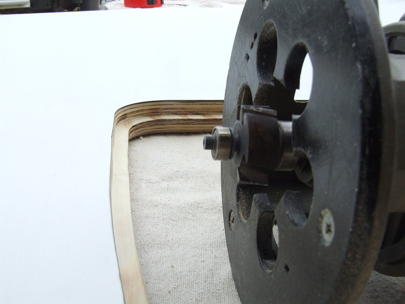 Aft Cabin Bulkhead