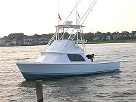 "Chimera" - Owned by J.P. Dalik & Rob Bahrneburg, Pt. Pleasant, NJ