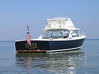 "Otter" - Owned by Bill Beardslee, Webster, Ny
