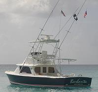 "Barbarita" - Owned by Fidel Alonso, San Juan, Puetro Rico