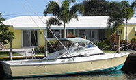 "Bertramp" - Owned by Stephen Kelly, Sag Harbor, - NY Fort Lauderdale, FL