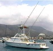 "Christina" owned by Giambattista Tarditi, SESTRI LEVANTE, Genua Italy 