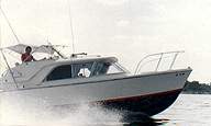 "Viscaya" owned by Capt Peter Fallon, Lake Worth FL