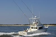 "Fin Chaser" - Owned by Capt. Dan Stauffer, Ocean City, MD