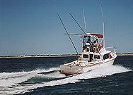 "Marlin Rouge" - Owned by Christopher Glowacki, Nantucket, MA
