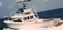 "Kahuna" Owned by Capt. Ron Schriar