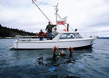 "Silver Bay" - Owned by Art Sutch and Peter Metcalfe, Juneau, Alaska, USA
