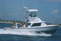 "Pleasure Dpme" - Owned by Capt Lou Ericsson, Cape May, NJ