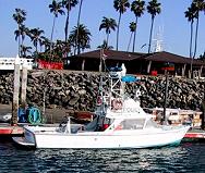 "POLICE" - Owned by San Diego Harbor Police, S.D., CA