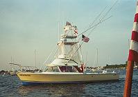 "Shearwater" - Owned by Giff Plume, North Scituate, RI