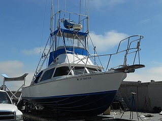 31 Bertram - Sportfish - $150,000 USD