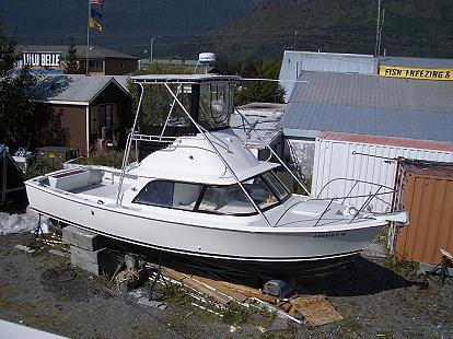31 Bertram - Flybridge Cruiser - $85,000.00 USD