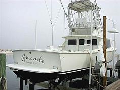 31 Bertram - Flybridge Cruiser - $149,000 USD