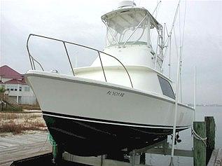 31 Bertram - Flybridge Cruiser - $149,000.00 USD
