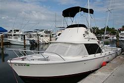 1976 Bertram 31 FBC - For Sale $97,000