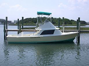 31 Bertram - Flybridge Cruiser - $295,000 USD