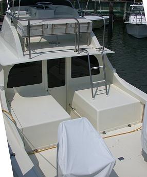 31 Bertram - Flybridge Cruiser - $295,000 USD
