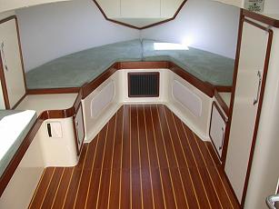 31 Bertram - Flybridge Cruiser - $295,000 USD