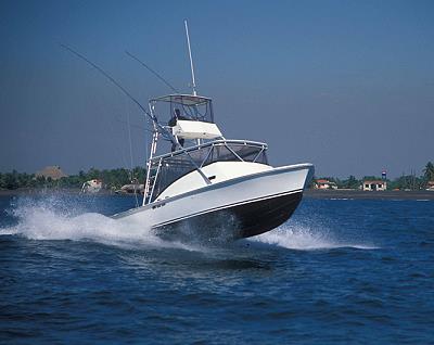 1969 31 Bertram - Bahia Mar - Rebuild from the hull up:  2000