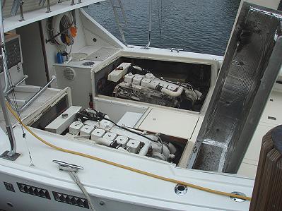 31 Bertram - Flybridge Cruiser - $ $79,000 USD