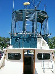 1972 31' Bertram Flybridge Sport Fish $62,500.00 USD