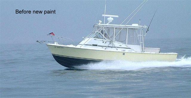 1968 31 Bertram Bahia Mar