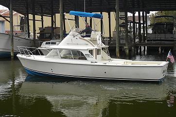 31 Bertram - Sportfish - $43,900 USD