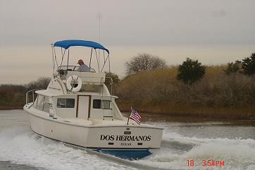 "DOS HERMANOS" Price: US $43,900 Location:  Houston, TX