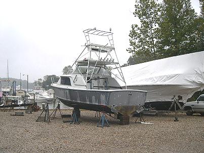 1962 31 Bertram Express - $20,000 USD