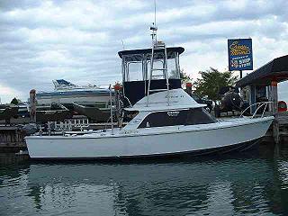 "Harpoon" 31 Bertram FBC - $39,900 USD