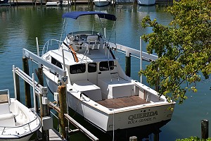 31 Bertram - Flybridge Cruiser - $120,000 USD