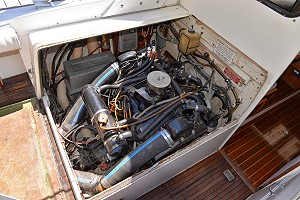 31 Bertram - Flybridge Cruiser - $120,000 USD